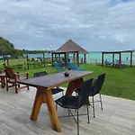 Blue Caribe Bacalar Front Lagoon