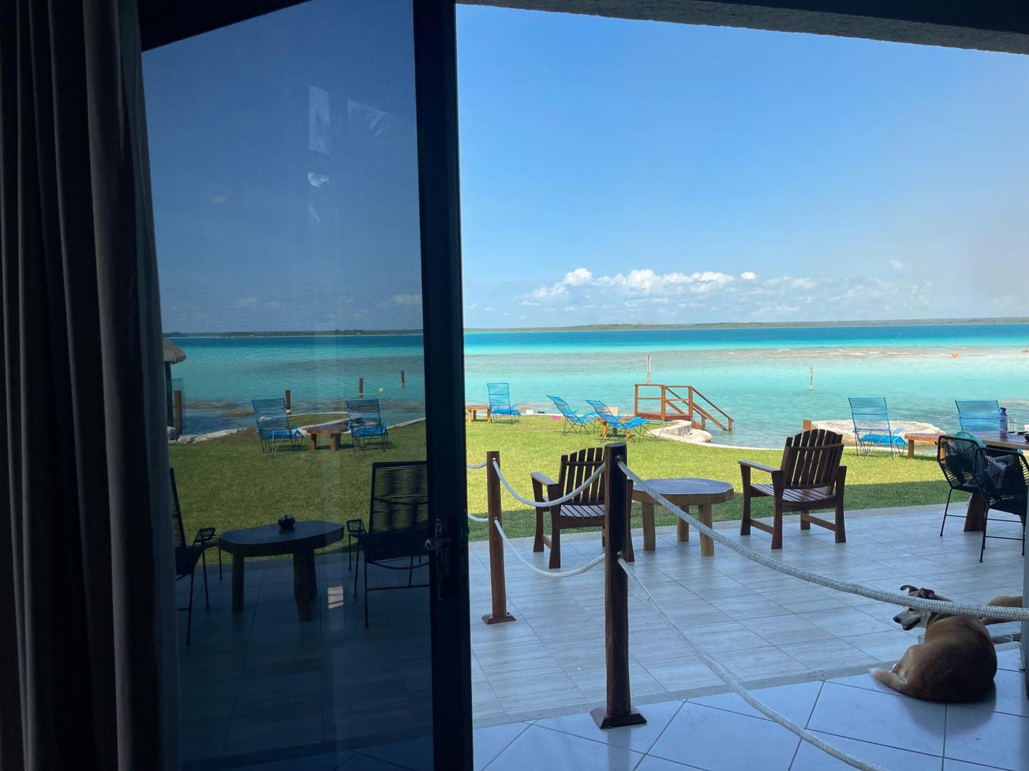 Blue Caribe Front Lagoon Hotel