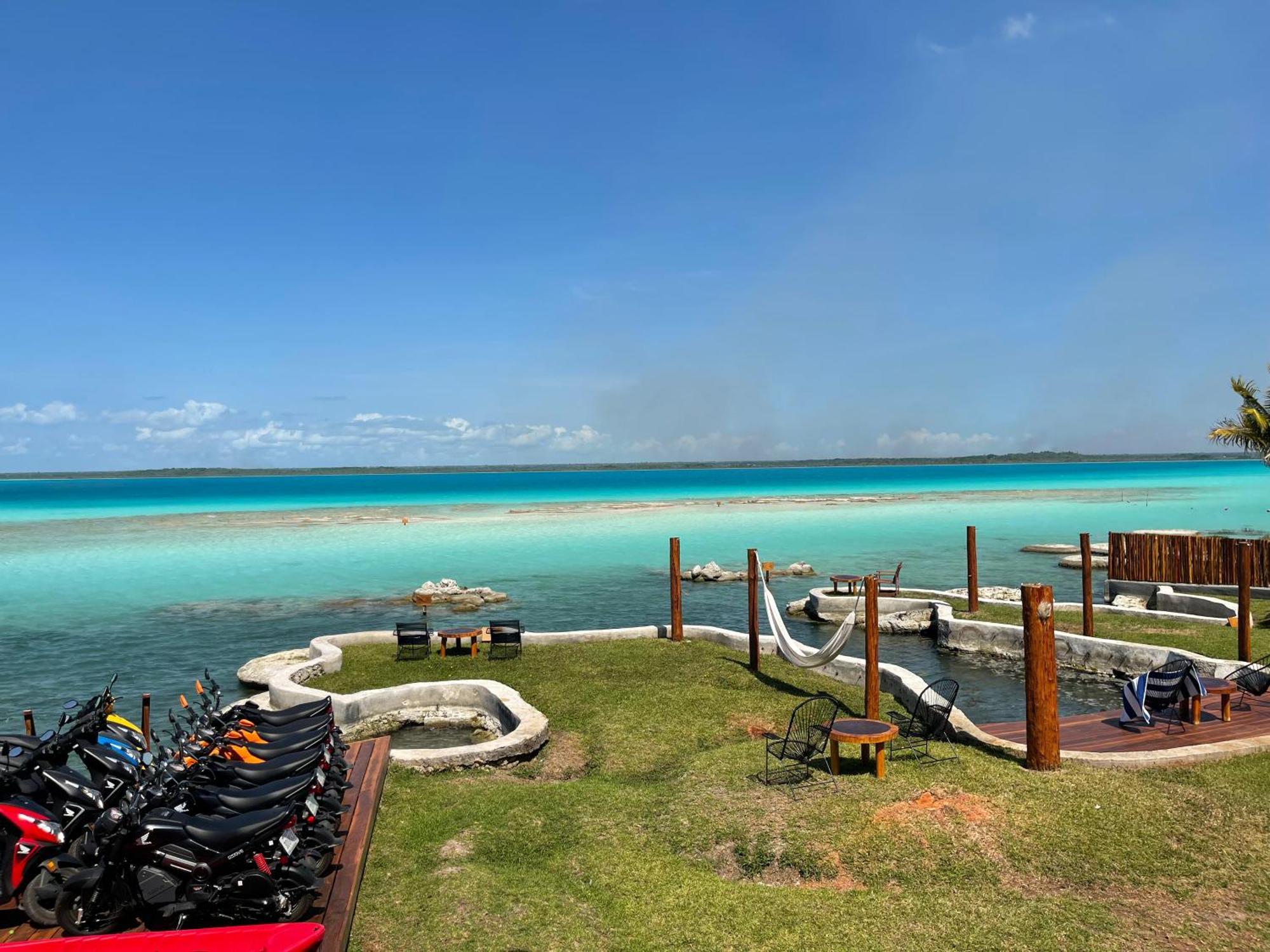Blue Caribe Front Lagoon Hotel 4*