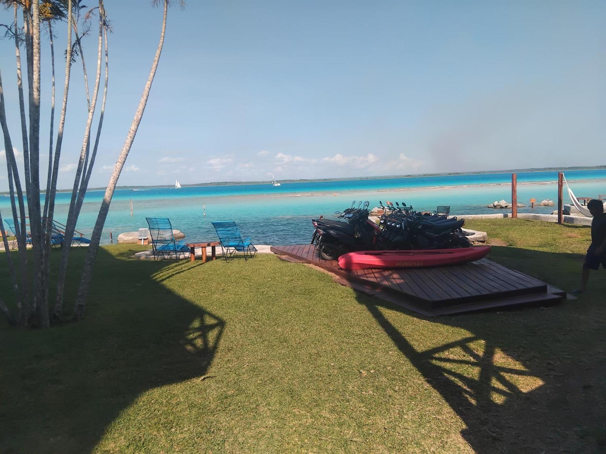 Hotel Blue Caribe Front Lagoon 4*