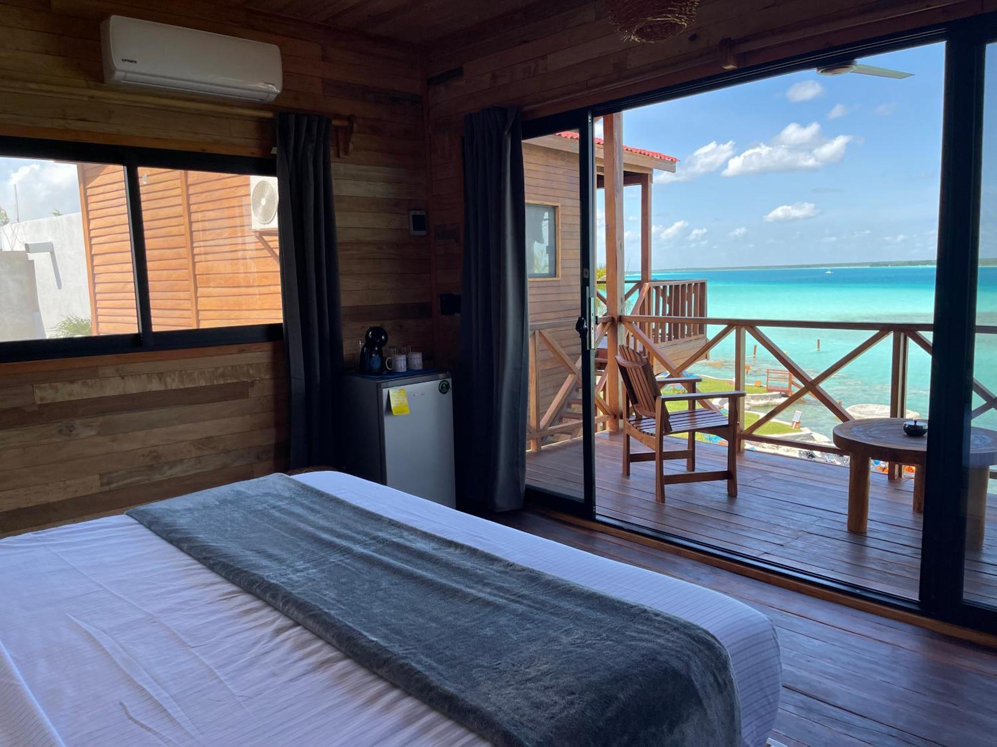 Blue Caribe Front Lagoon Hotel Bacalar