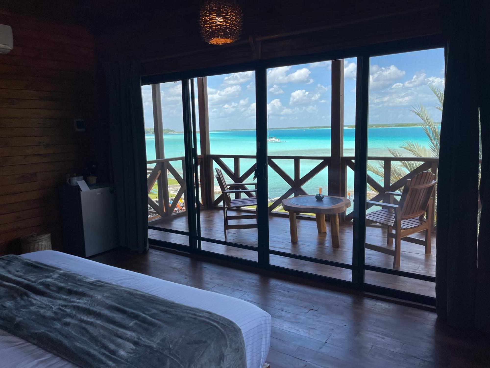 Blue Caribe Front Lagoon Hotel