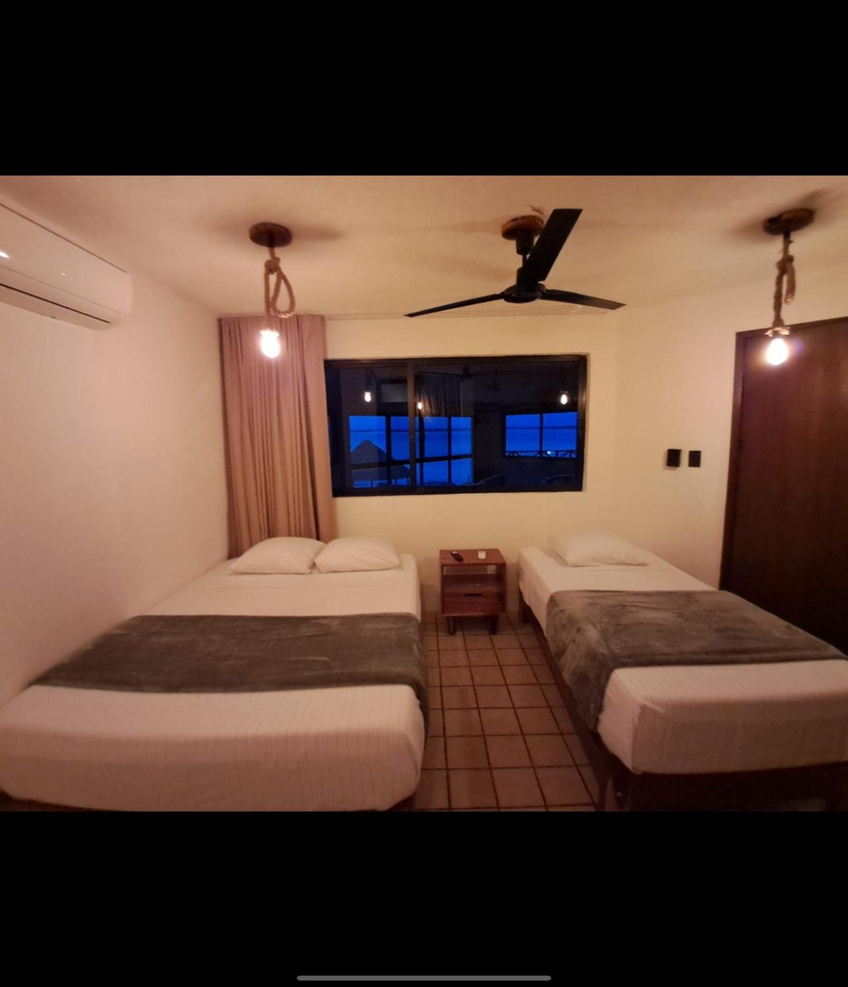 Hotel Blue Caribe Front Lagoon Bacalar